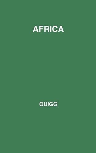 Бумажная книга «Africa: A Foreign Affairs Reader», автор QUIGG - фото №1