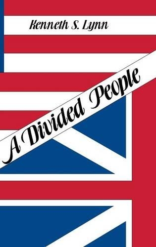 Бумажная книга «A Divided People», автор Роберт Х. Уокер - фото №1
