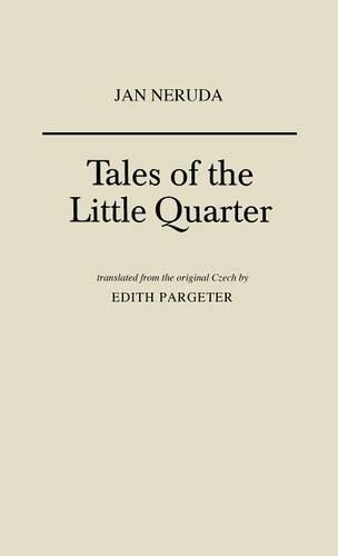 Бумажная книга «Tales of the Little Quarter», автор Эдит Паргетер - фото №1