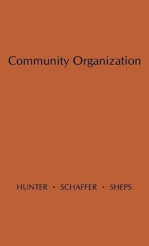 Паперова книга «Community Organization: Action and Inaction», автор Флойд Хантер - фото №1