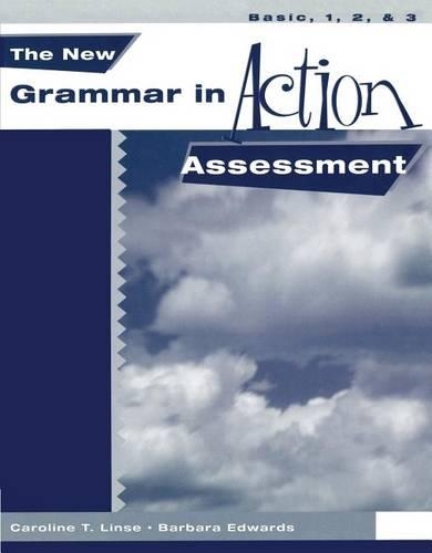 [object Object] «New Grammar in Action: Assessment Booklet (Basic - 3)», авторов Барбара Фоули, Элизабет Неблетт - фото №1