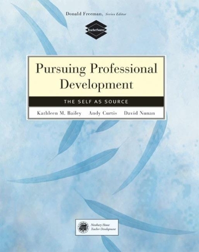 [object Object] «Pursuing Professional Development. Self as Source» - фото №1