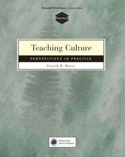 Бумажная книга «Teaching Culture. Perspectives in Practice», автор Патрик Моран - фото №1