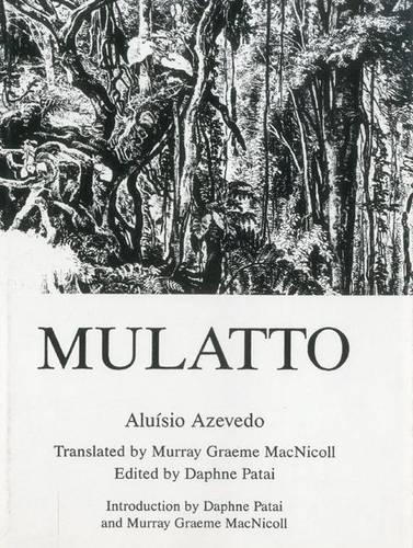 Бумажная книга «Mulatto», автор Алуизио Азеведо - фото №1