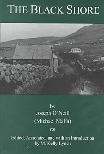 Бумажная книга «The Black Shore», автор Джозеф О'Нил - фото №1