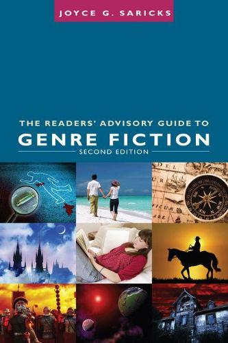 Бумажная книга «The Readers' Advisory Guide to Genre Fiction», автор Джойс Г. Сэрикс - фото №1