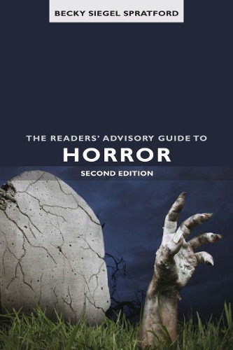 Паперова книга «The  Readers' Advisory Guide to Horror», автор Беккі Сігел Спратфорд - фото №1