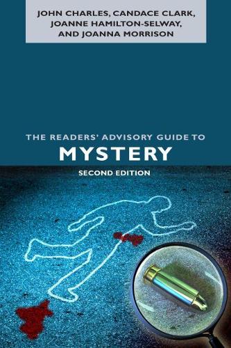Паперова книга «The  Readers' Advisory Guide to Mystery», авторів Кендіс Кларк, Джоанна Моррісон, Джоан Гамільтон-Селвей, Джон Чарльз - фото №1