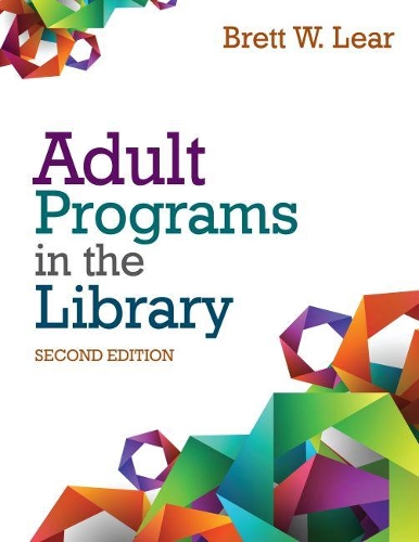 Бумажная книга «Adult Programs in the Library», автор Бретт В. Лир - фото №1