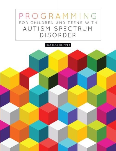 [object Object] «Programming for Children and Teens with Autism Spectrum Disorder», автор Барбара Кліппер - фото №1