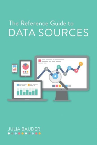 Бумажная книга «The Reference Guide to Data Sources», автор Джулия Баудер - фото №1