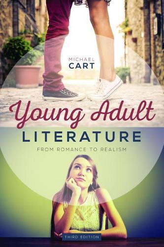Бумажная книга «Young Adult Literature: From Romance to Realism», автор Майкл Карт - фото №1