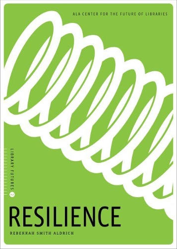 Паперова книга «Resilience», автор Ребекка Сміт Олдріч - фото №1