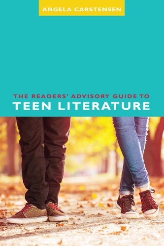 Бумажная книга «The Readers' Advisory Guide to Teen Literature», автор Анжела Карстенсен - фото №1