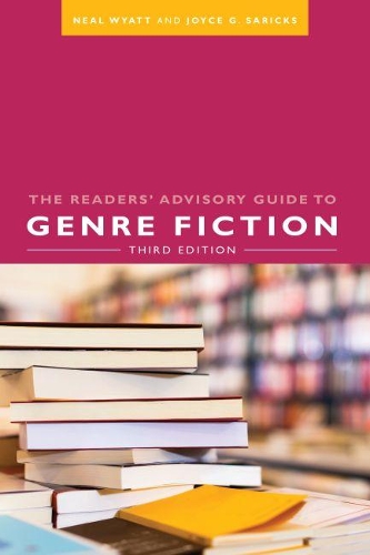 Паперова книга «The Readers' Advisory Guide to Genre Fiction», авторів Джойс Г. Сарікс, Ніл Вайатт - фото №1