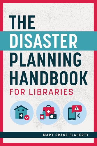 Паперова книга «The Disaster Planning Handbook for Libraries», автор Мері Грейс Флаерті - фото №1