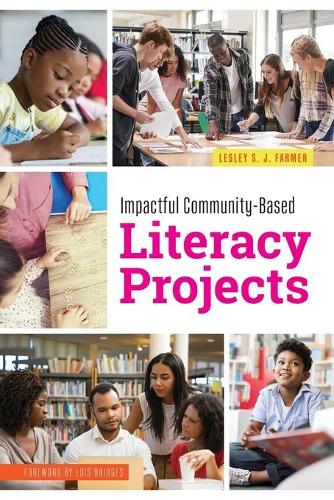 Паперова книга «Impactful Community-Based Literacy Projects», автор Леслі С. Дж. Фармер - фото №1