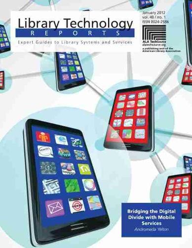 [object Object] «Bridging the Digital Divide with Mobile Services», автор Андромеда Єлтон - фото №1