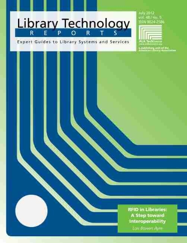 Бумажная книга «RFID in Libraries: A Step Toward Interoperability», автор Лори Боуэн Эйр - фото №1
