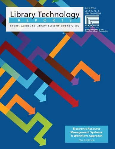 [object Object] «Electronic Resource Management Systems: A Workflow Approach», автор Ельза К. Андерсон - фото №1
