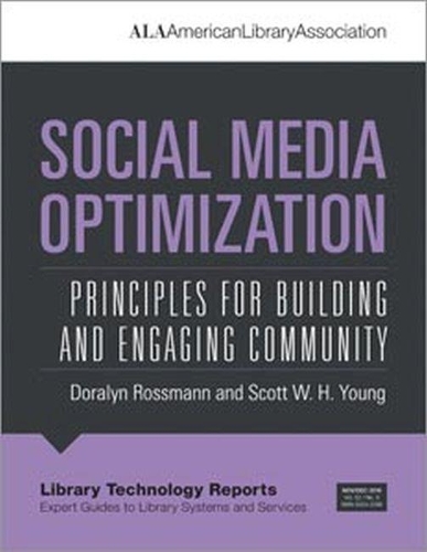 [object Object] «Social Media Optimization: Principles for Building and Engaging Community», авторів Доралін Россманн, Скотт В.Х. Янг - фото №1