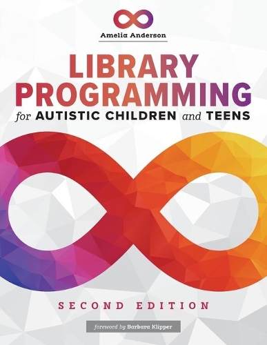Бумажная книга «Library Programming for Autistic Children and Teens», автор Амелия Андерсон - фото №1