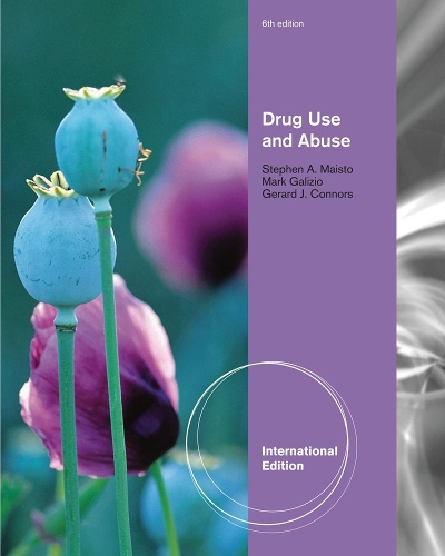 Паперова книга «Drug Use and Abuse, International Edition», авторів Джерард Коннорс, Марк Галіціо, Стівен Майсто - фото №1