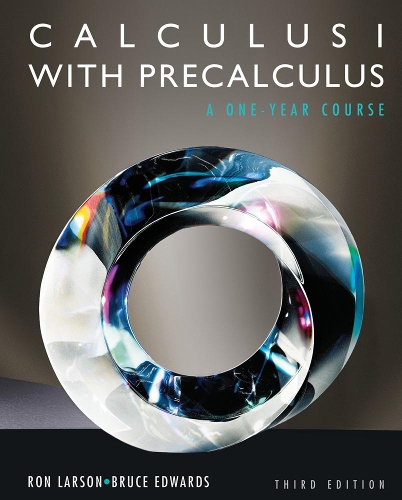 [object Object] «Calculus I with Precalculus», автор Рон Ларсон - фото №1
