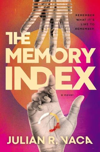 Бумажная книга «The Memory Index», автор Джулиан Рэй Вака - фото №1