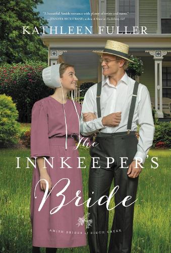 Паперова книга «The Innkeeper's Bride», автор Кетлін Фуллер - фото №1