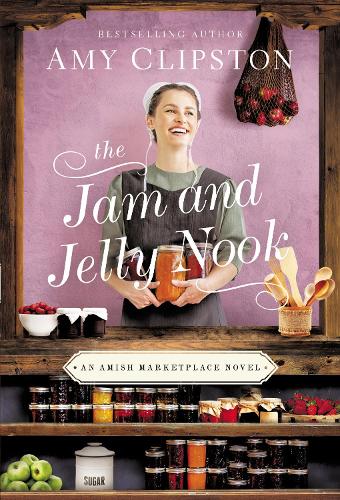 Бумажная книга «The Jam and Jelly Nook», автор Эми Клипстон - фото №1