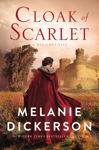 Паперова книга «Cloak of Scarlet», автор Мелані Дікерсон - фото №1