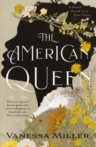 Бумажная книга «The American Queen», автор Ванесса Миллер - фото №1