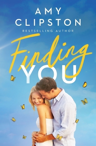 Бумажная книга «Finding You: A Sweet Contemporary Romance», автор Эми Клипстон - фото №1