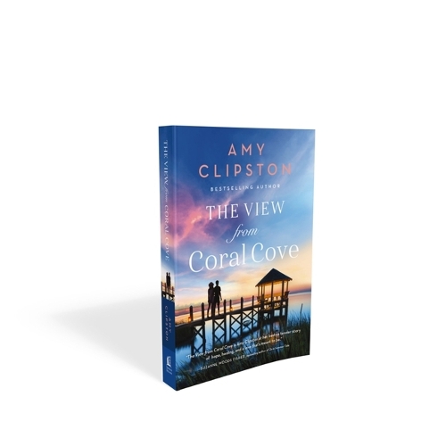 Бумажная книга «The View from Coral Cove: A Sweet Contemporary Romance», автор Эми Клипстон - фото №1