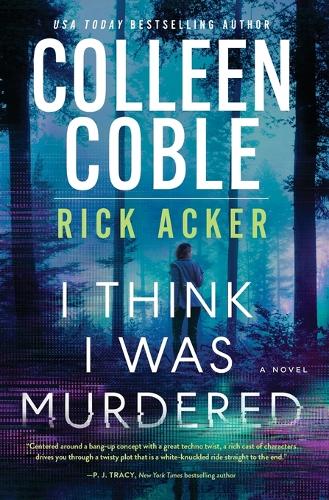Паперова книга «I Think I Was Murdered», авторів Колін Кобл, Рік Акер - фото №1