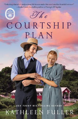 Паперова книга «The Courtship Plan», автор Кетлін Фуллер - фото №1