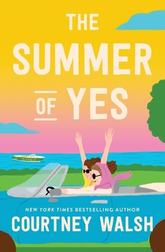 Бумажная книга «The Summer of Yes», автор Кортни Уолш - фото №1