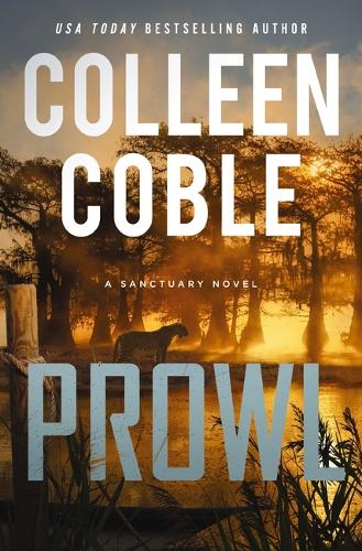Паперова книга «Prowl: A Small-Town, Second-Chance Romantic Suspense», автор Колін Кобл - фото №1