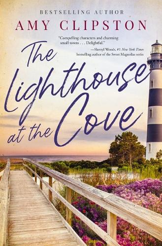 Бумажная книга «The Lighthouse at the Cove: A sweet contemporary romance---for fans of charming, small-town emotional reads in 2025!», автор Эми Клипстон - фото №1
