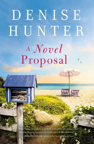 Паперова книга «A Novel Proposal», автор Деніз Хантер - фото №1