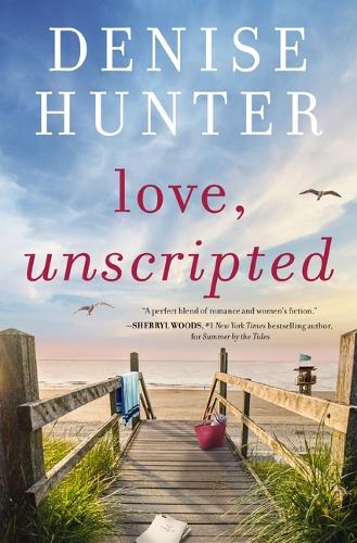 Паперова книга «Love, Unscripted», автор Деніз Хантер - фото №1