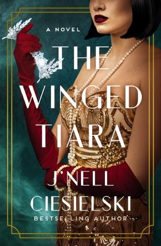Бумажная книга «The Winged Tiara», автор Дж'Нелл Цеельски - фото №1