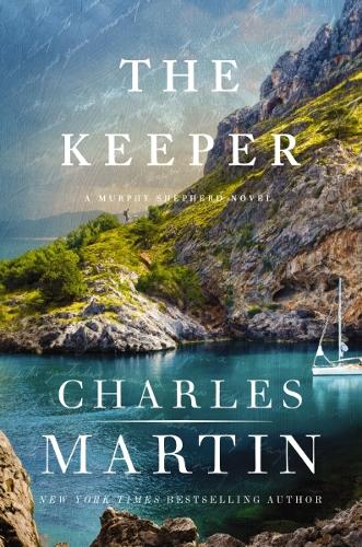 Паперова книга «The Keeper», автор Чарльз Мартін - фото №1