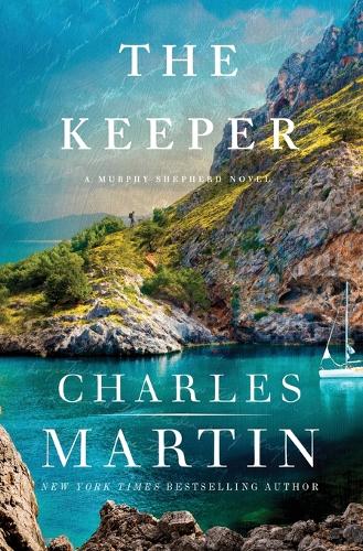 Бумажная книга «The Keeper», автор Чарльз Мартин - фото №1