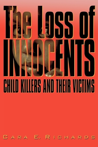 Паперова книга «The Loss of Innocents», автор Кара Е. Річардс - фото №1