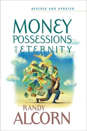 Бумажная книга «Money, Possessions, And Eternity», автор Рэнди Алкорн - фото №1