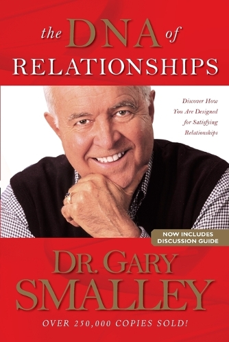 Паперова книга «Dna Of Relationships, The», автор Гері Смоллі - фото №1