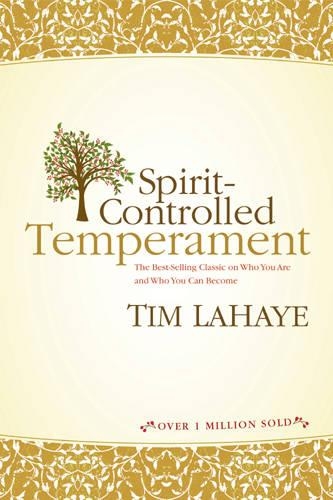 Паперова книга «Spirit-Controlled Temperament», автор Тім ЛаХей - фото №1