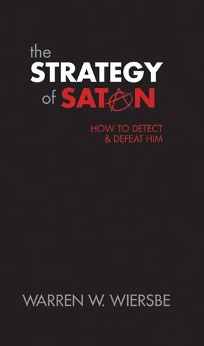 Бумажная книга «The Strategy of Satan», автор Уоррен У. Вирсбе - фото №1